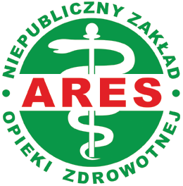 Logo NZOZ ARES